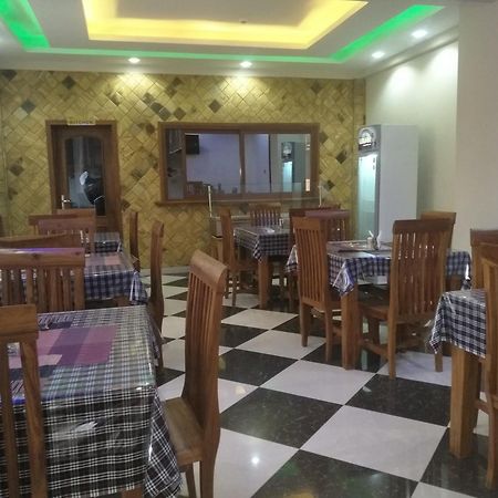 Aves Executive Hotel Arusha Extérieur photo